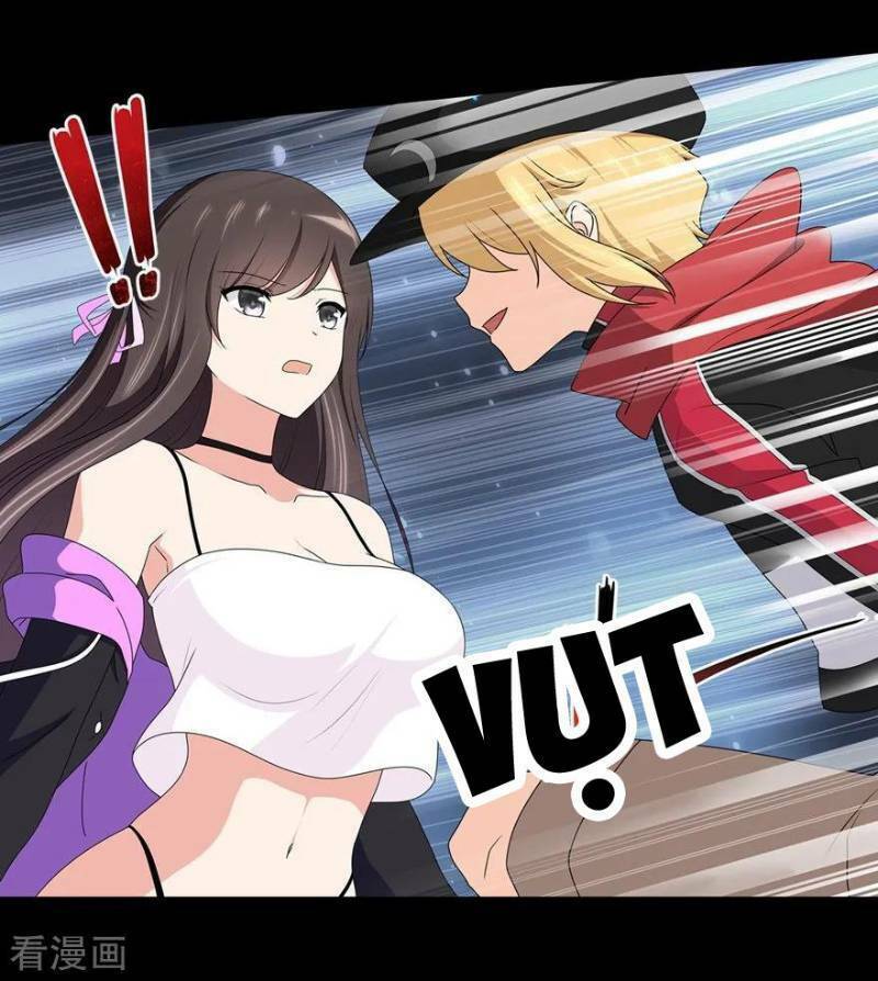 bạn gái virus của tôi chapter 100 8