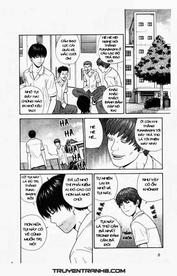 ocha ni gosu - đến quỷ cũng uống trà chapter 30 9