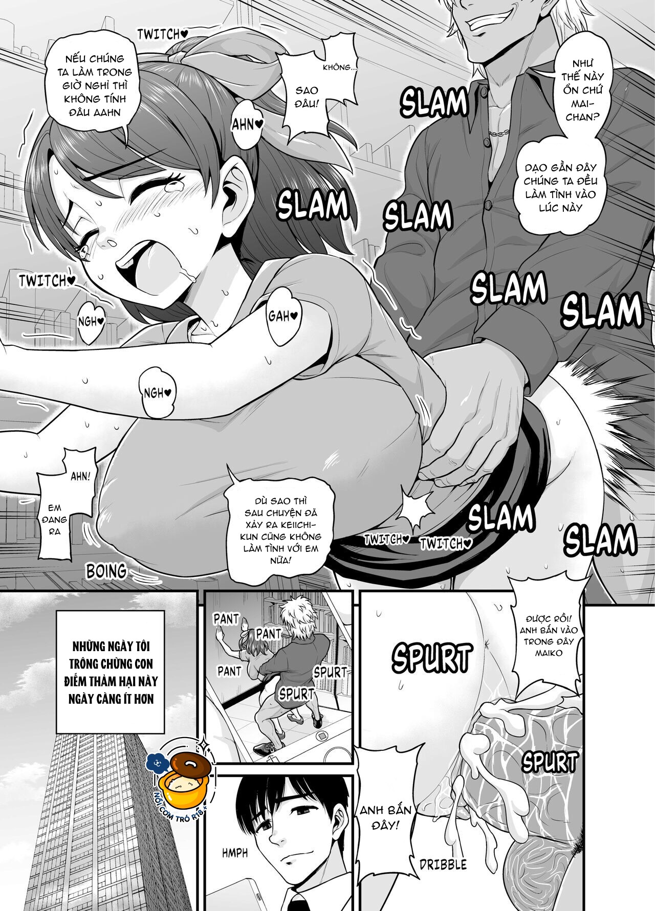 con điếm mimamori moto chapter 3 62