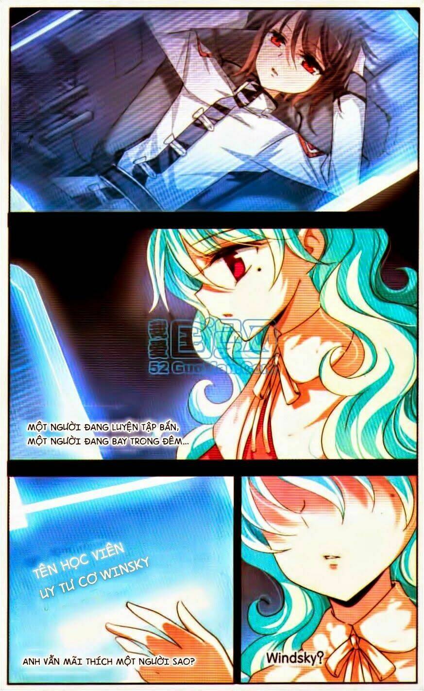 xuyên duyệt tây nguyên 3000 chapter 82 15