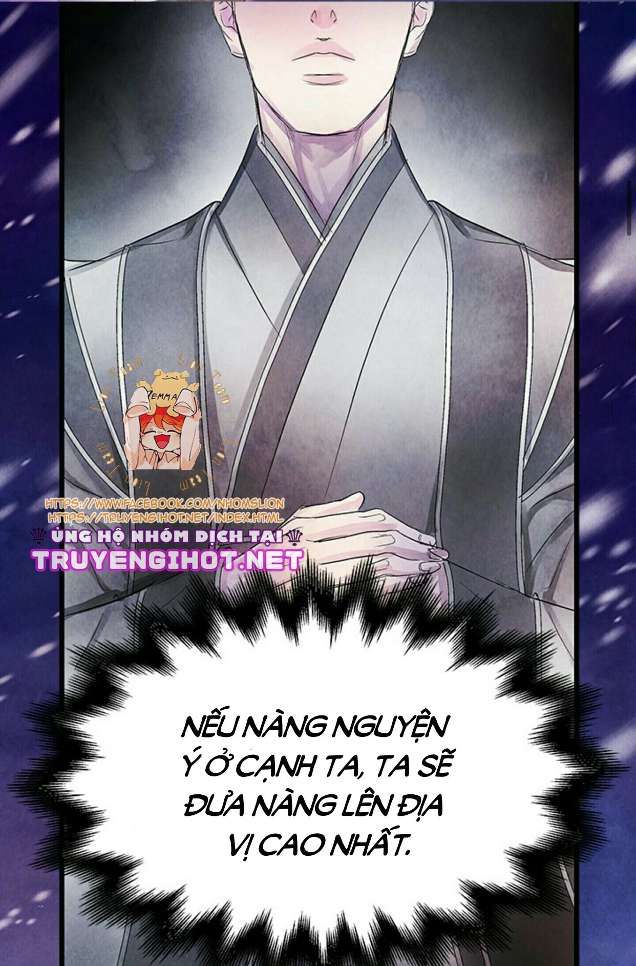 đêm hoang dại chapter 1 7