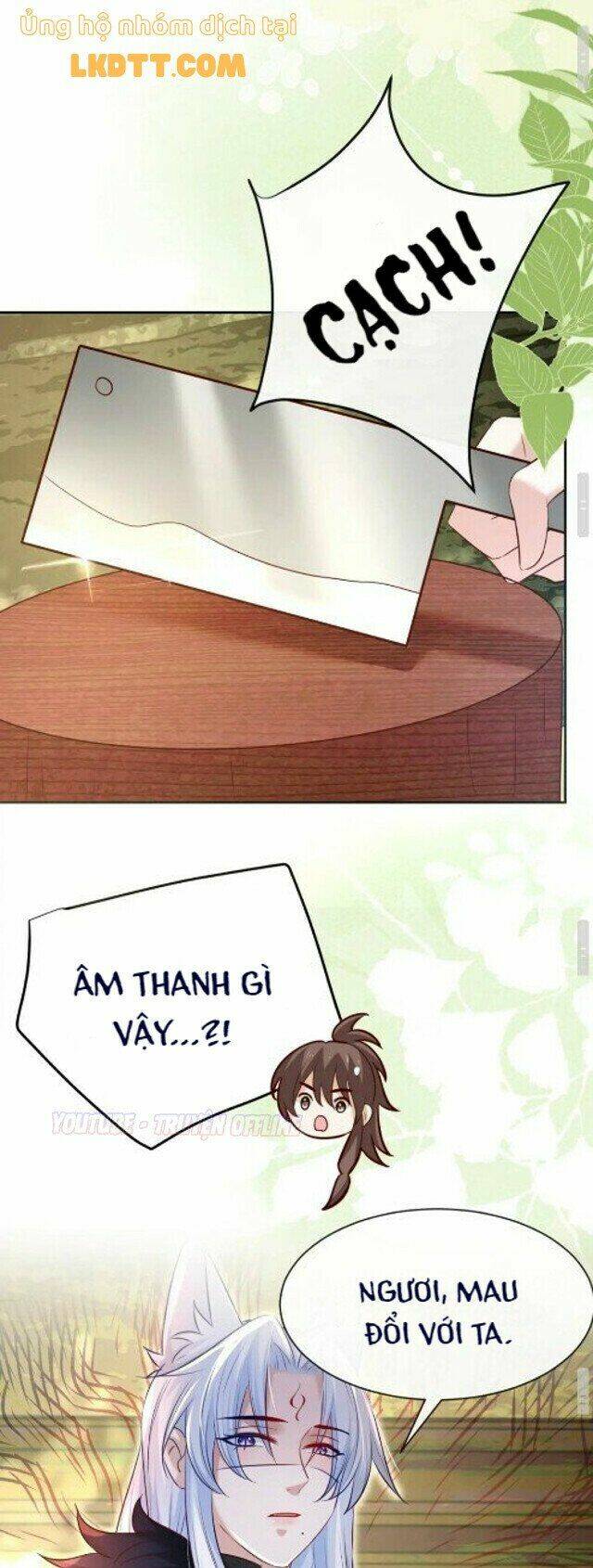 hắc hóa nam chính trực tuyến nuôi thỏ chapter 33 25