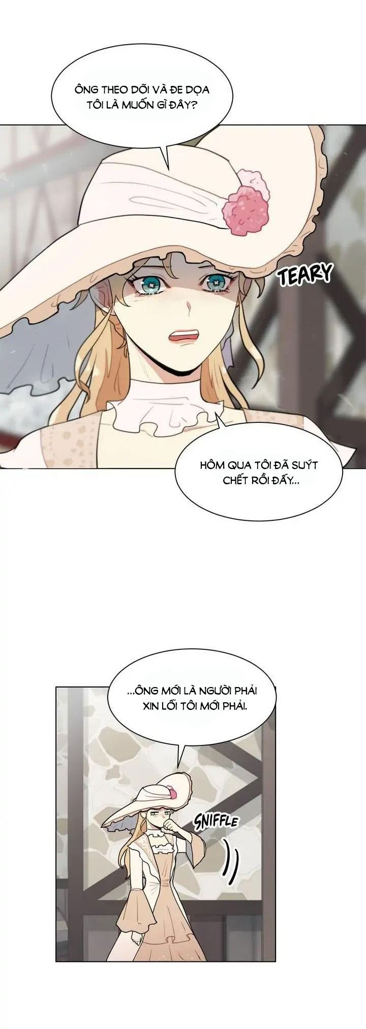 tôi là fan cứng hoàng tử chapter 5.2 12