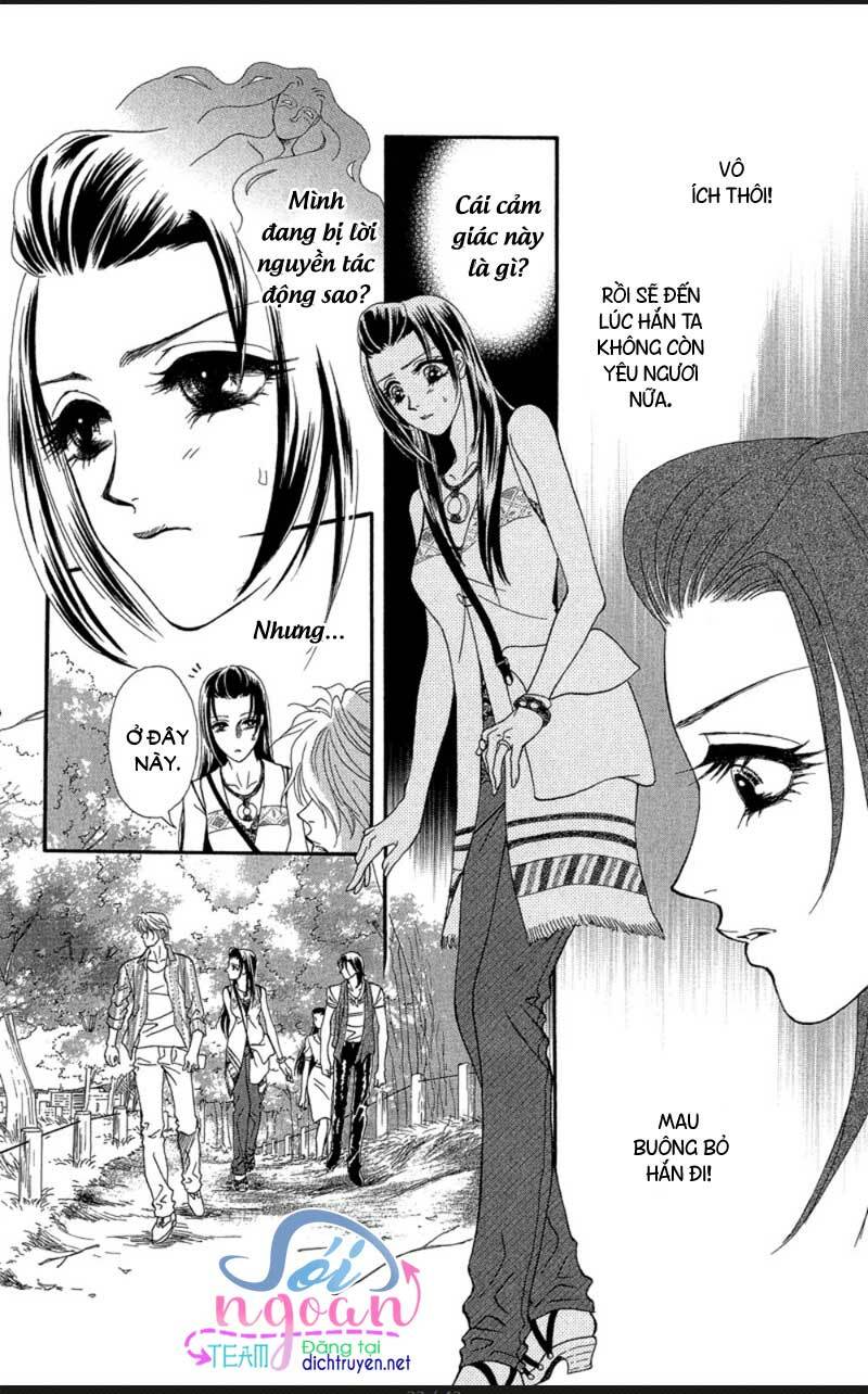 đóa hồng dành tặng seri chapter 16 26