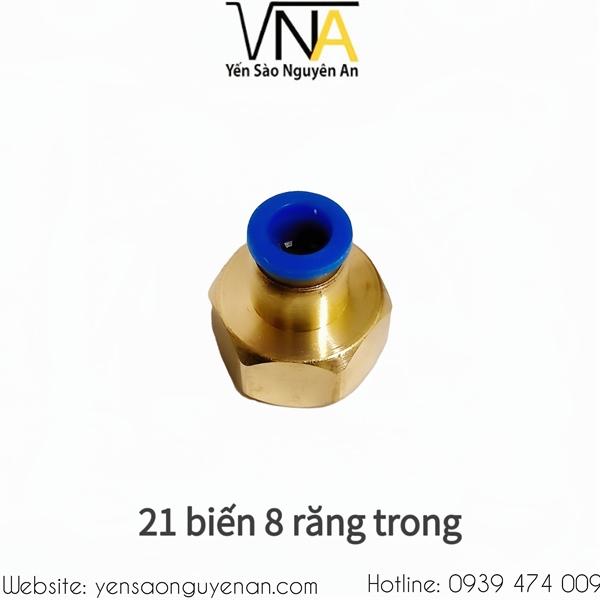 21 biến 8 (răng trong)