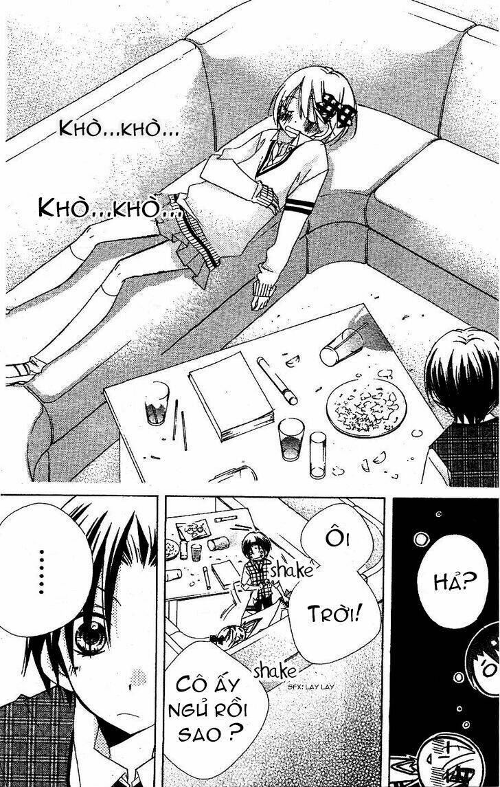 kimi no neiro chapter 11 34