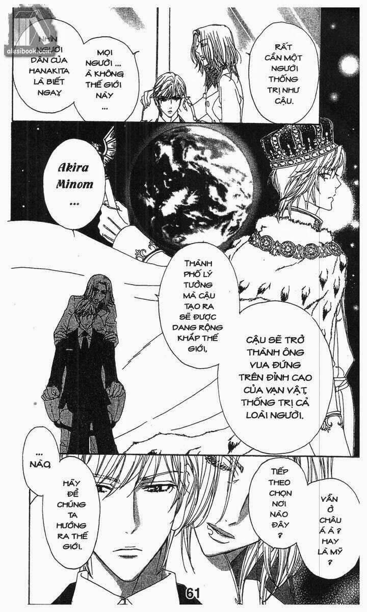 tình yêu định mệnh chapter 31 11