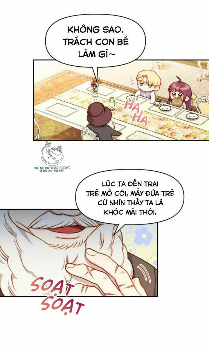 nữ chính muốn tôi trở thành mẹ kế chapter 31 13