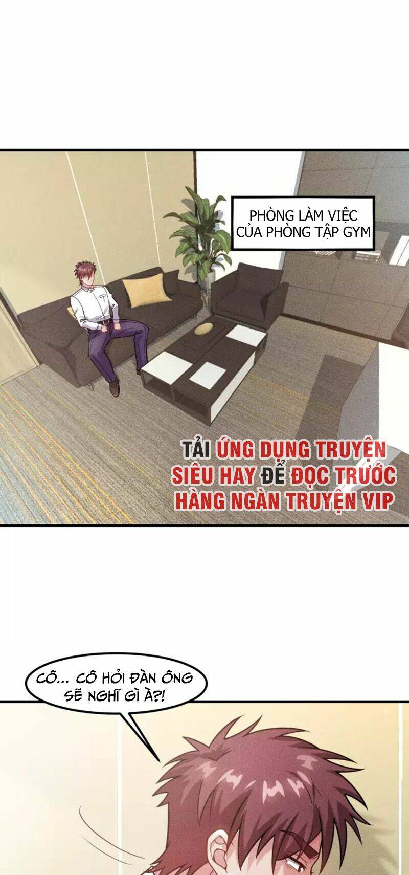 cao thủ cận vệ của nữ chủ tịch chapter 124 1