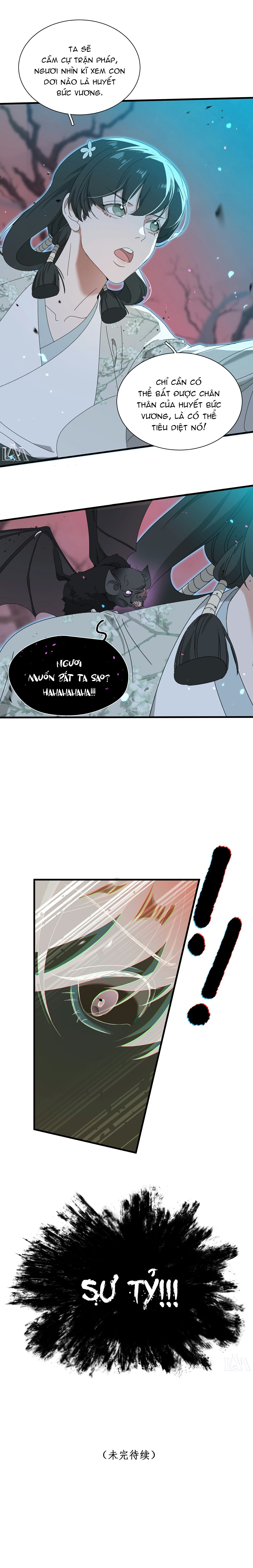 kế hoạch tẩu thoát chapter 20 11