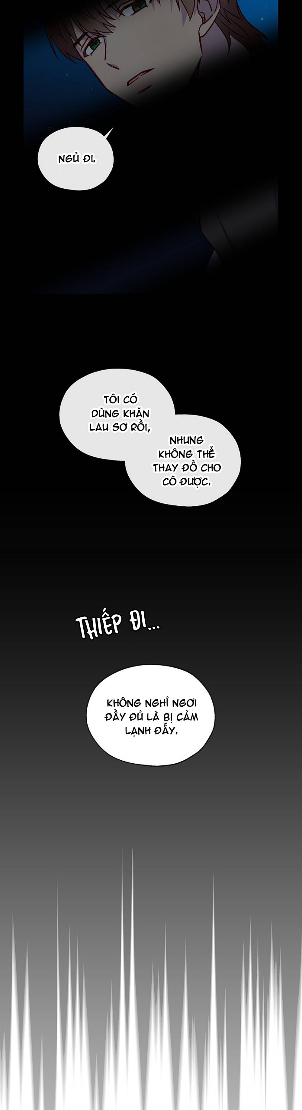 sống sót dưới thân phận hầu nữ chapter 20 11