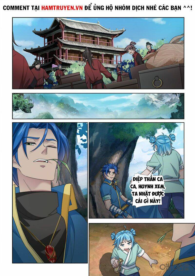 cửu tinh thiên thần quyết chapter 249 5