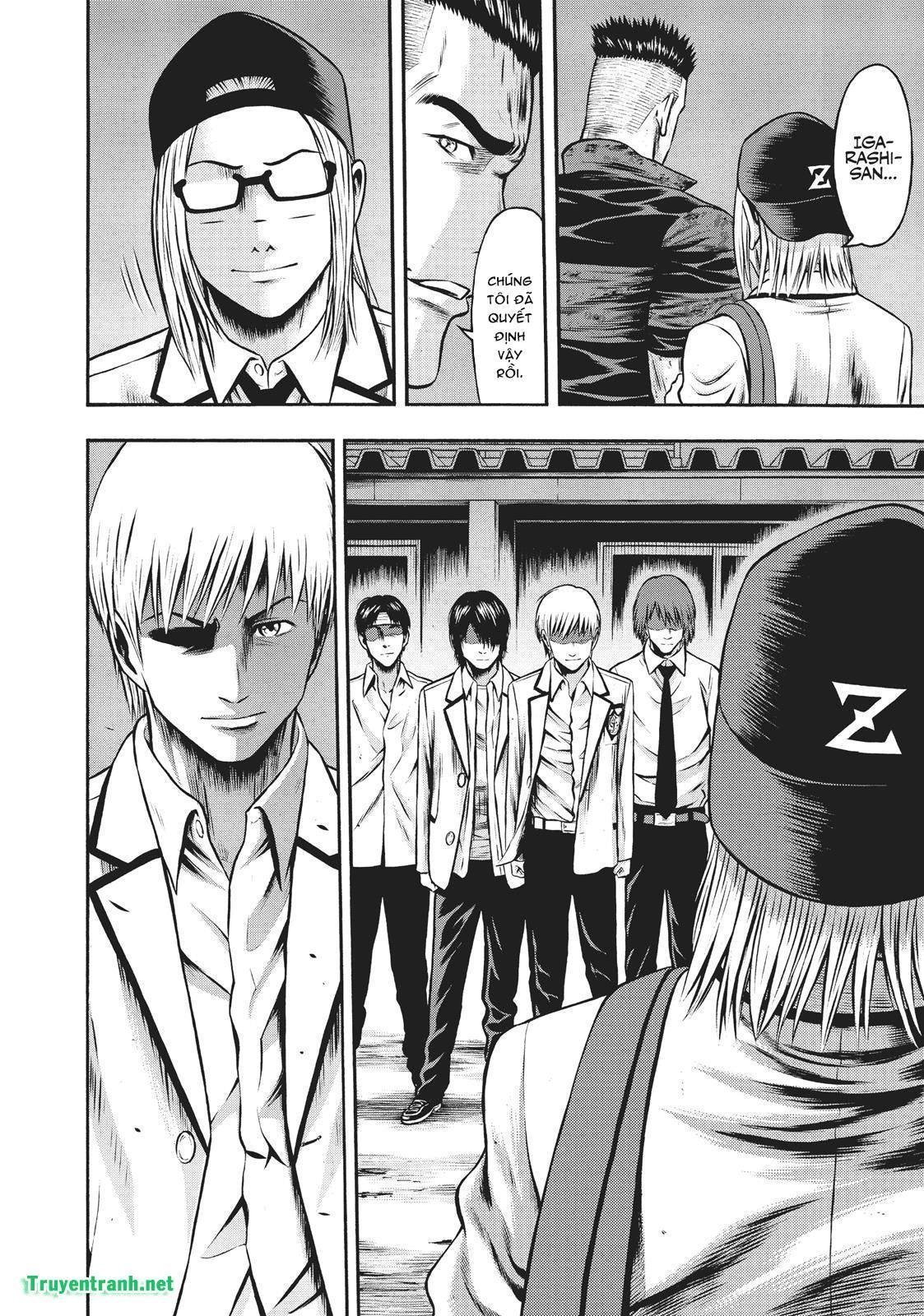 igai - the play dead/alive chapter 28.2 10