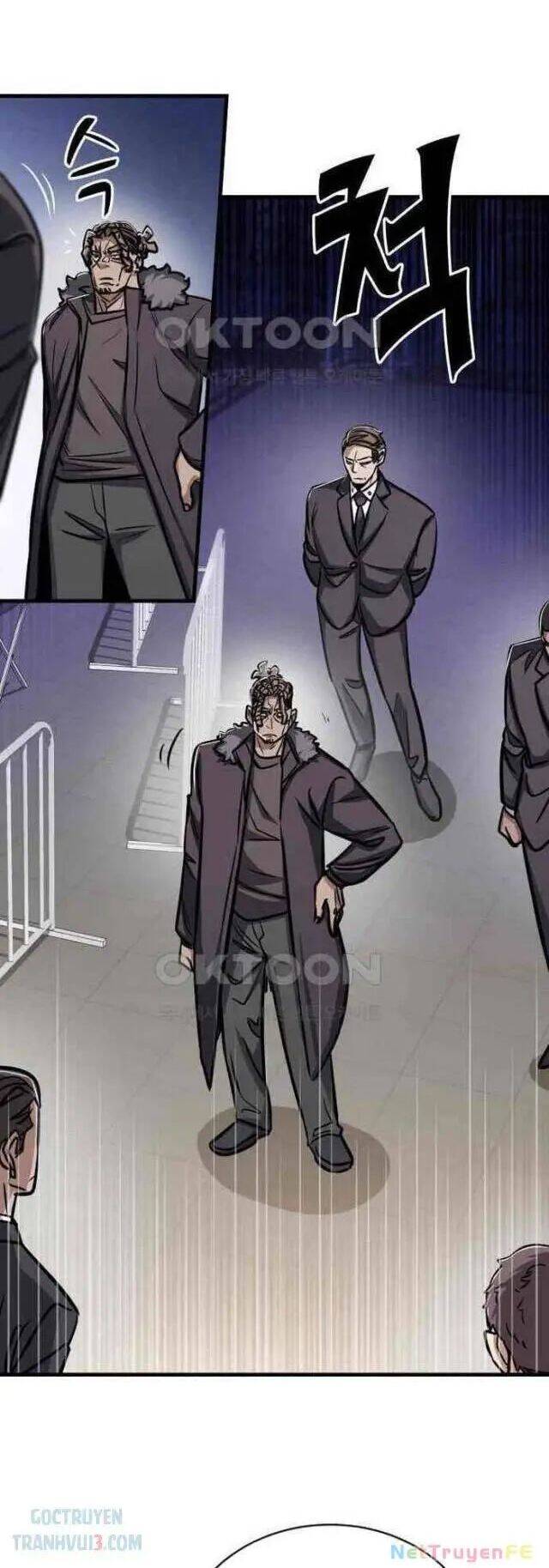thợ săn huyền thoại trẻ hóa chapter 22 33