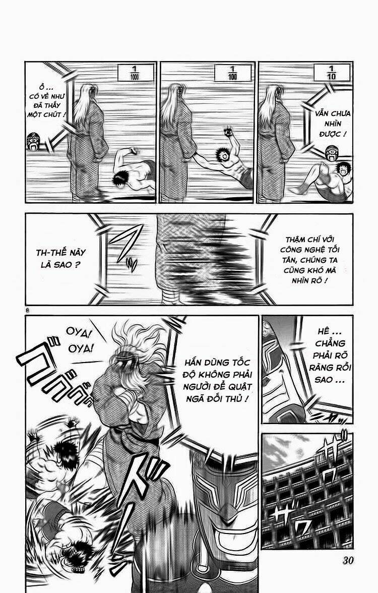 history's strongest disciple kenichi chapter 209 8