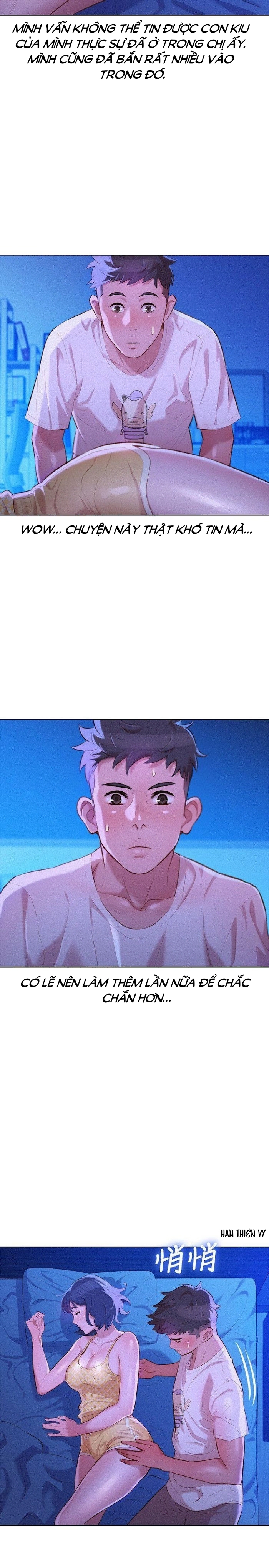 chị gái hàng xóm chapter 34 28