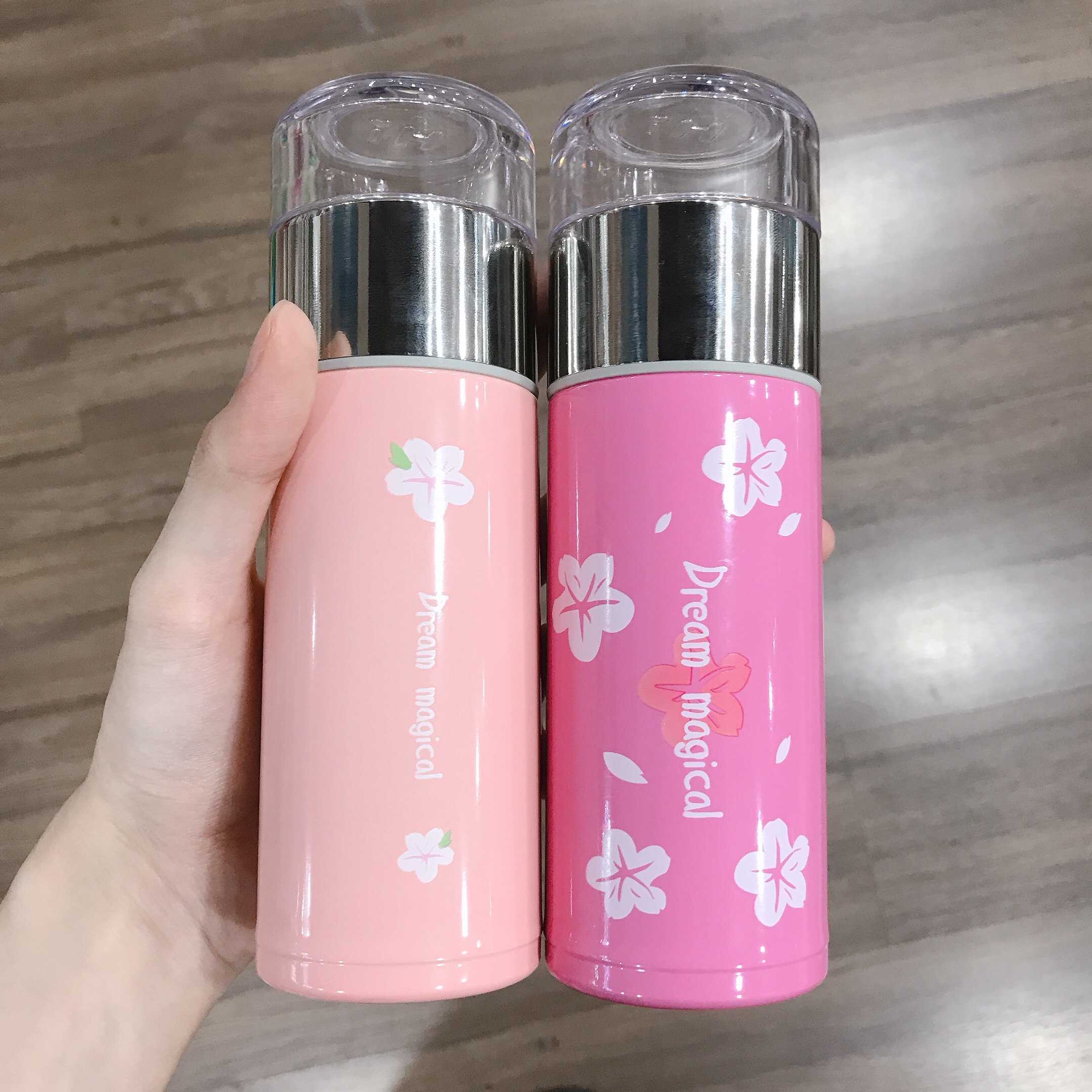 Bình giữ nhiệt Dreams 200ml OS-8130