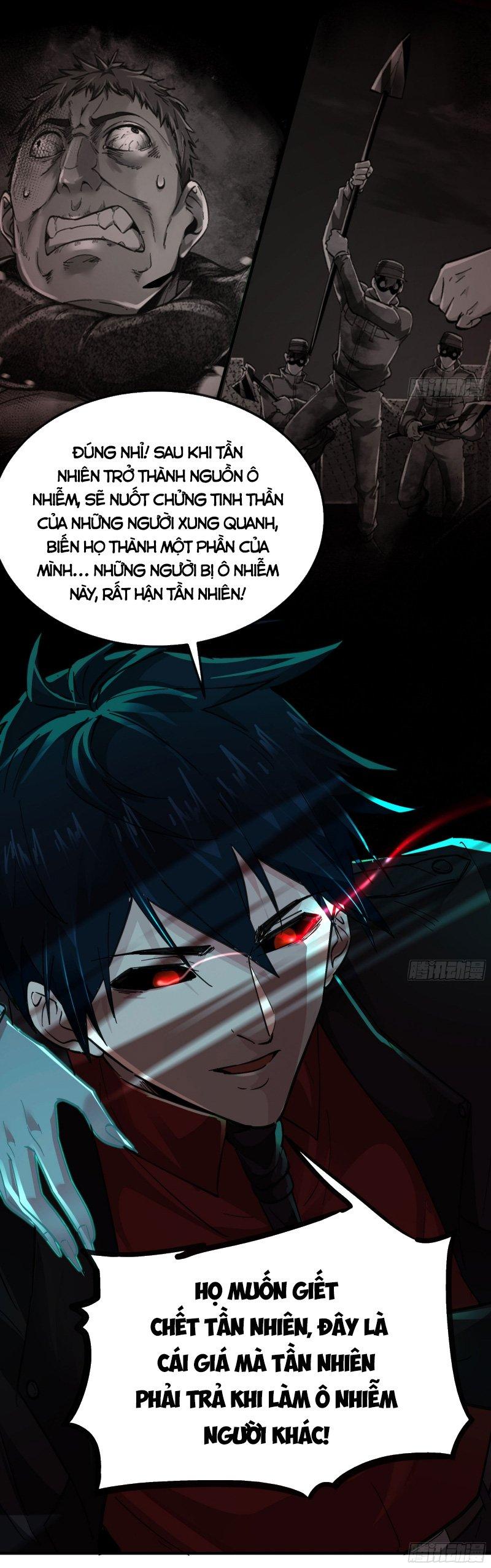 bắt đầu từ trăng đỏ chapter 68 6