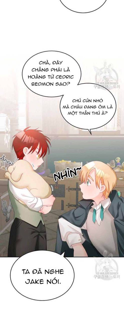 cô tiểu thư bé nhỏ thuần hóa các nhân vật chính chapter 13 21