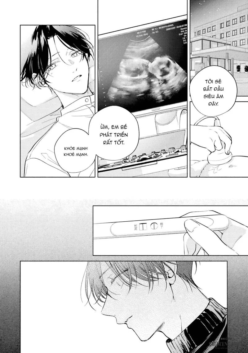 có lẽ chúng ta không thể trở thành bạn đời chapter 6 26