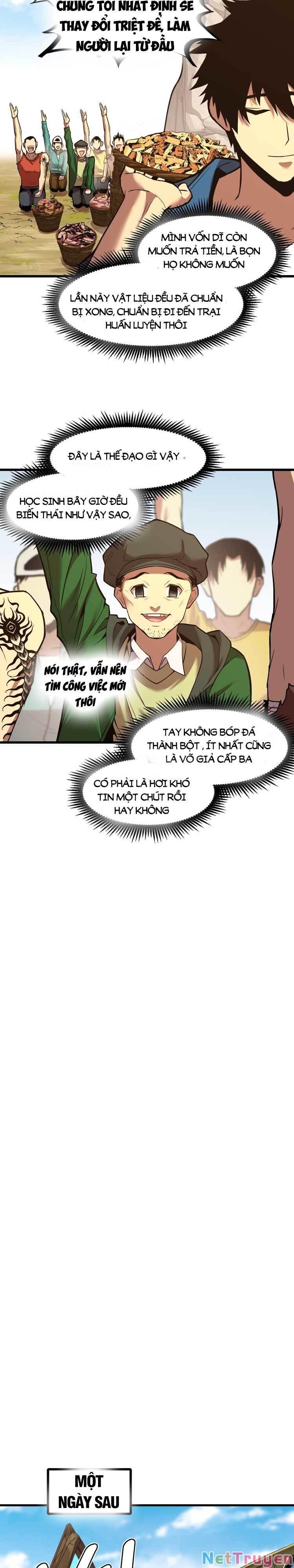 cao võ: ngàn năm tiến hóa chapter 15 7