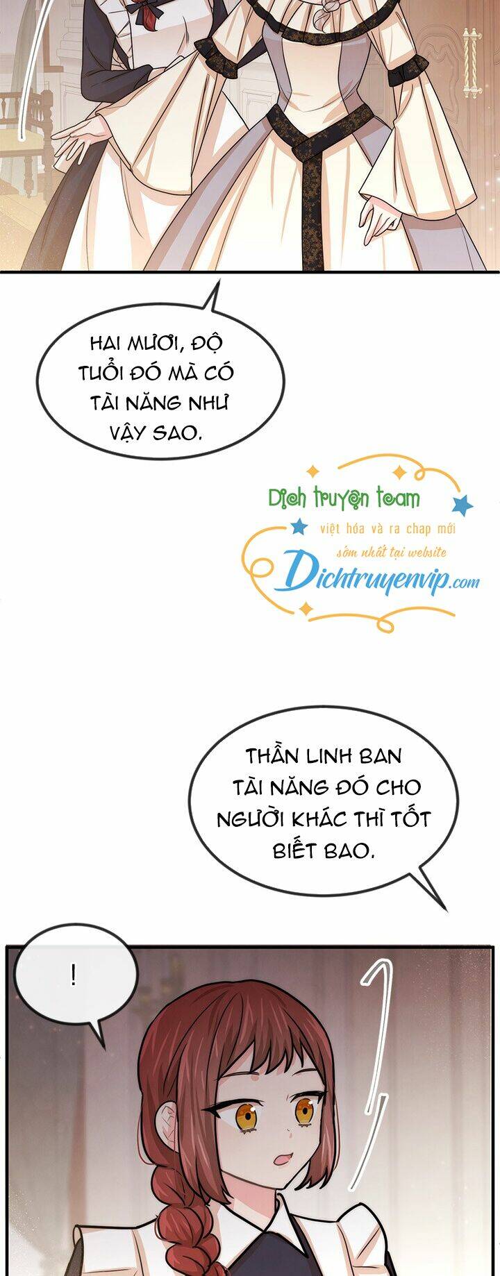 tiểu thư scarlet, em không muốn trả thù sao? chapter 40 17