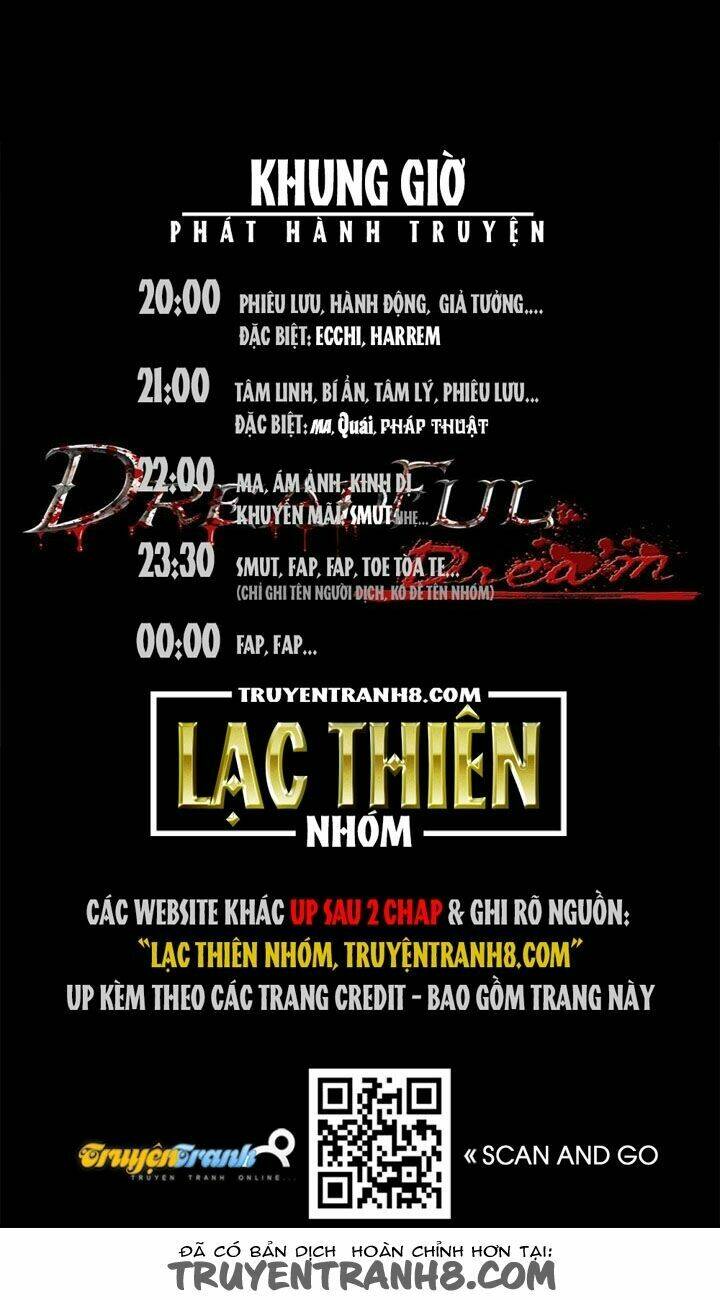 giấc mơ khủng khiếp - deadful dream chapter 8 95