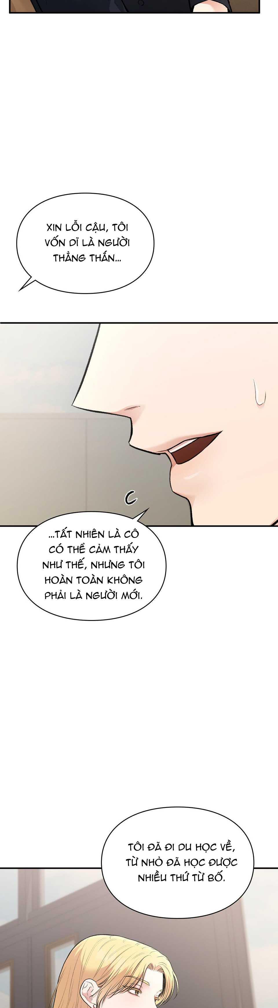 zai đẹp nhưng lại thích dạy đời chapter 32 12