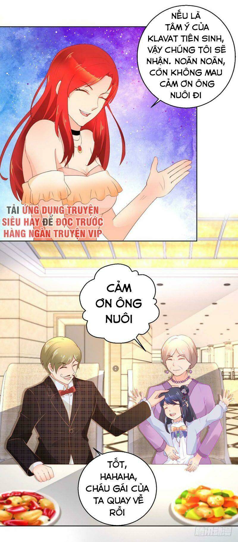 vú em là cổ tiên chapter 97 7