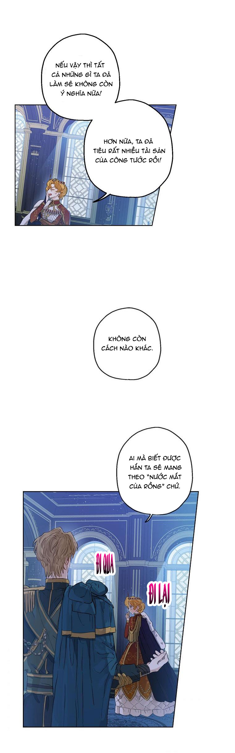 đứa con gái ngoài giá thú của bá tước chapter 24 43