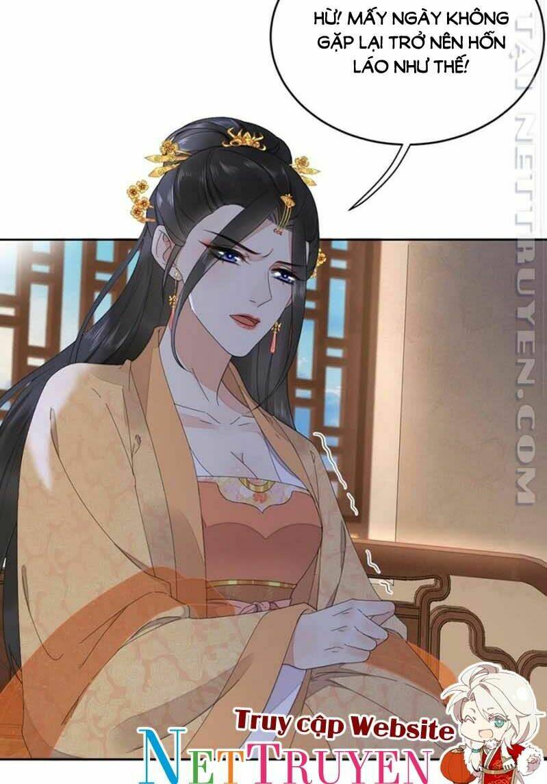 dục hỏa độc nữ chapter 126 22