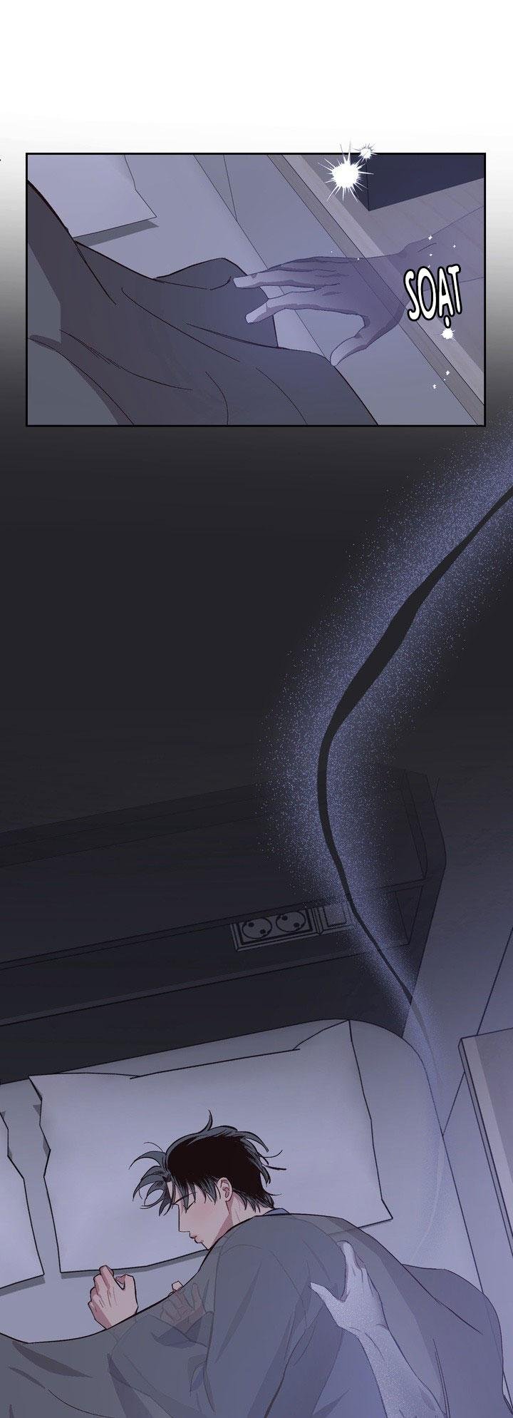 nghiện cuồng công - bdsm cùng sẹc chapter 8.2 41