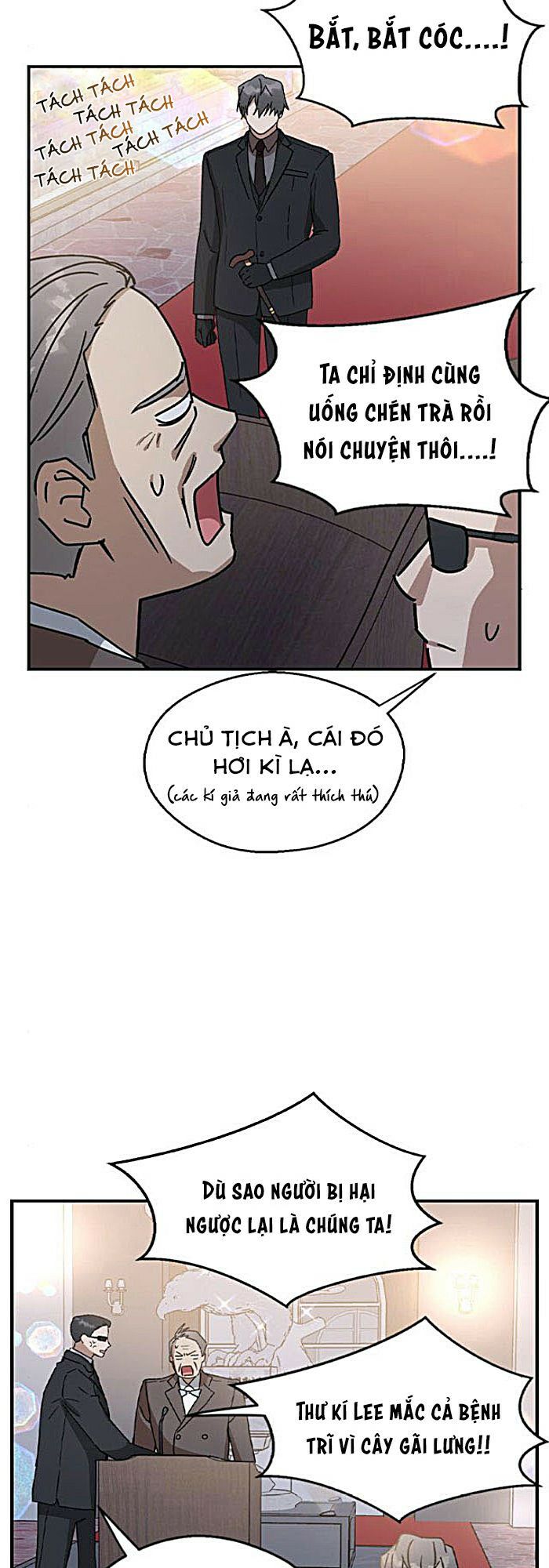 duyên nợ kiếp trước chapter 19 8