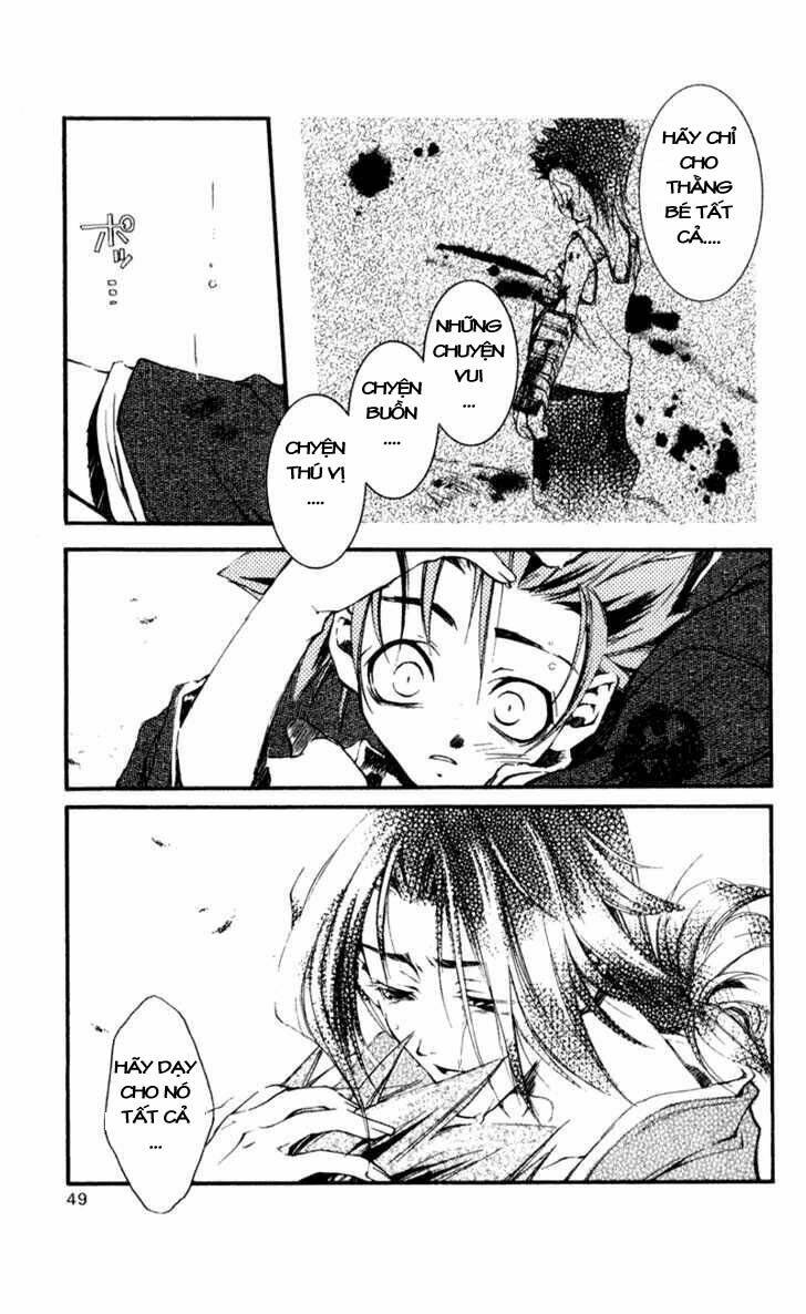 shinsengumi imon peace maker chapter 17 12