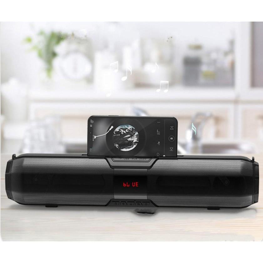 Loa Bluetooth SuperBass công suất 20W Pin sạc 2400mAh - ShopToro - AsiaMart