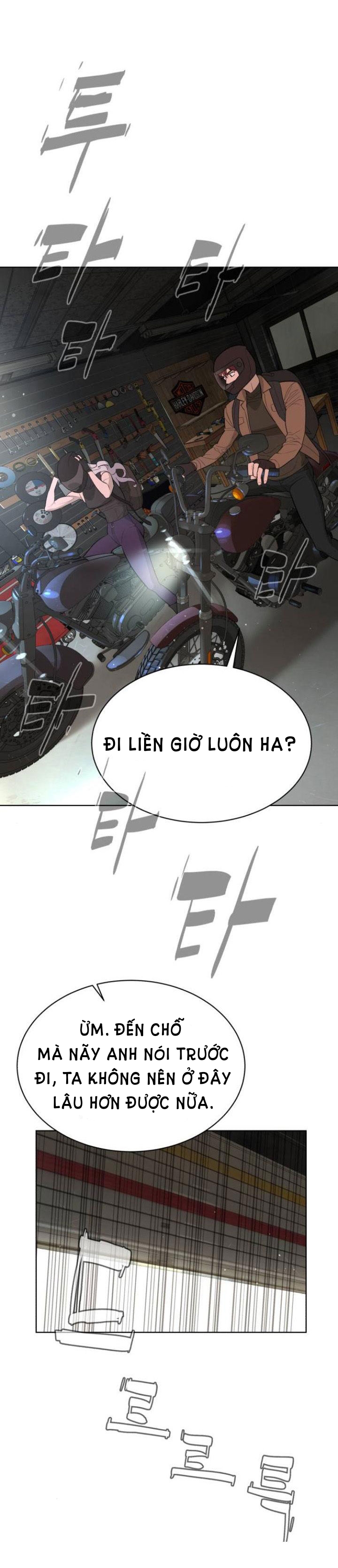 bạch huyết - white blood chapter 47 52