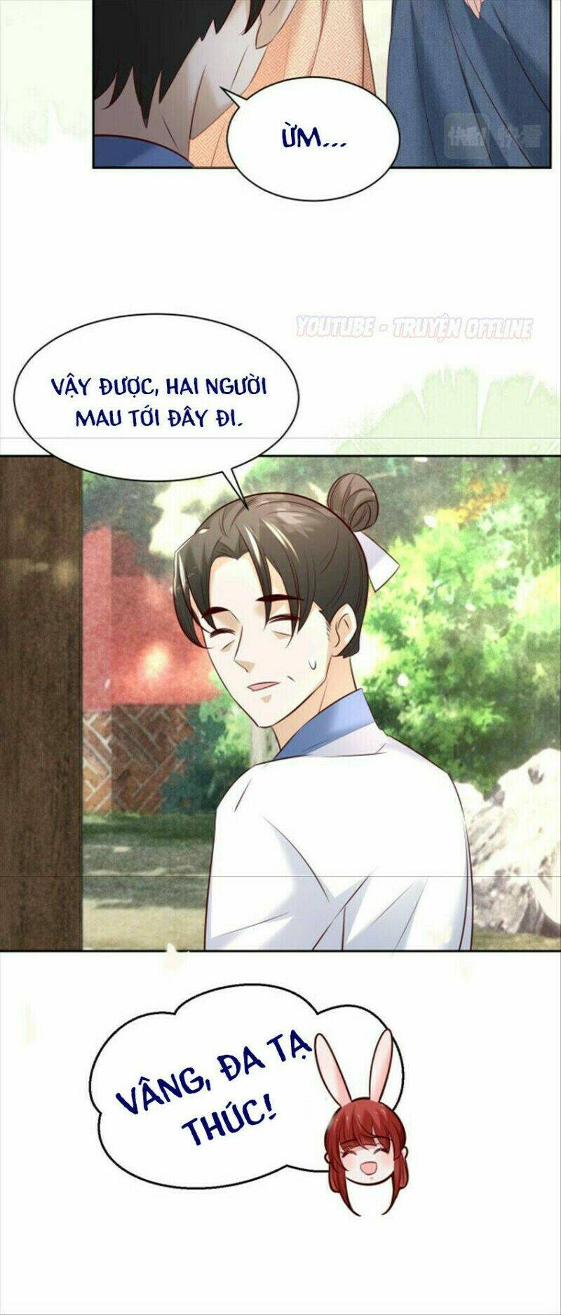 hắc hóa nam chính trực tuyến nuôi thỏ chapter 34 23