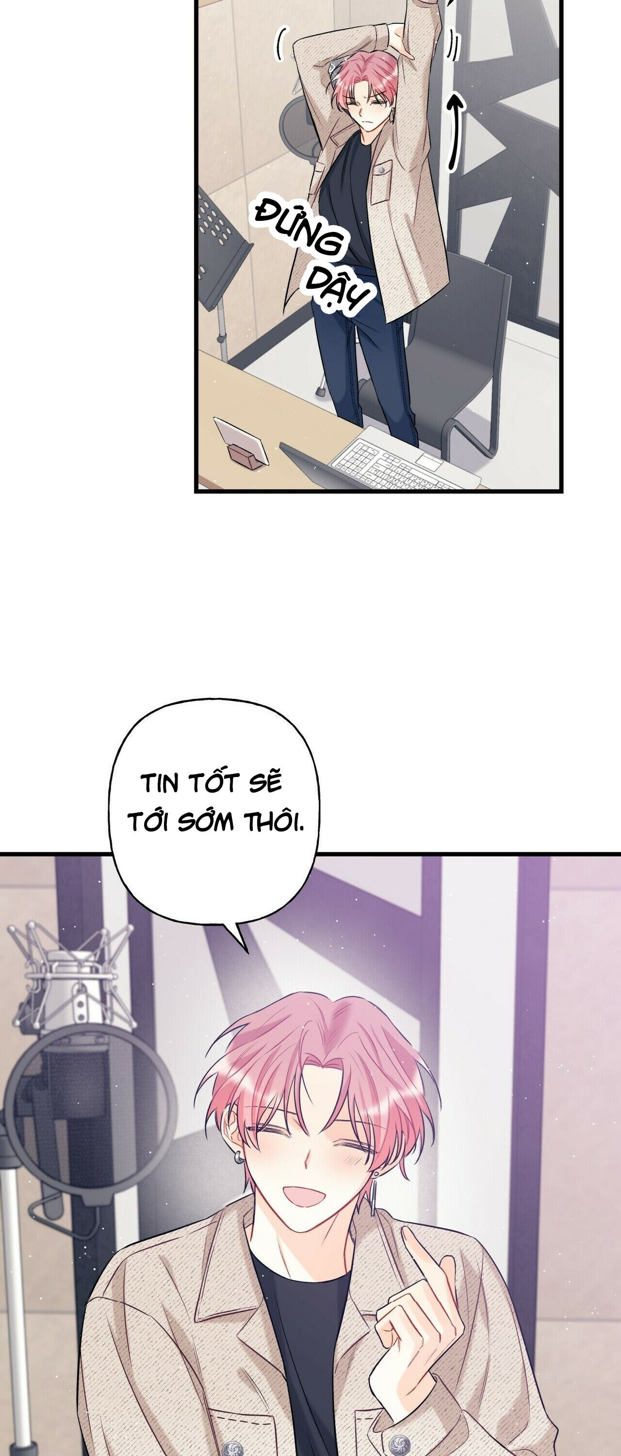 phía sau sân khấu chapter 6 22