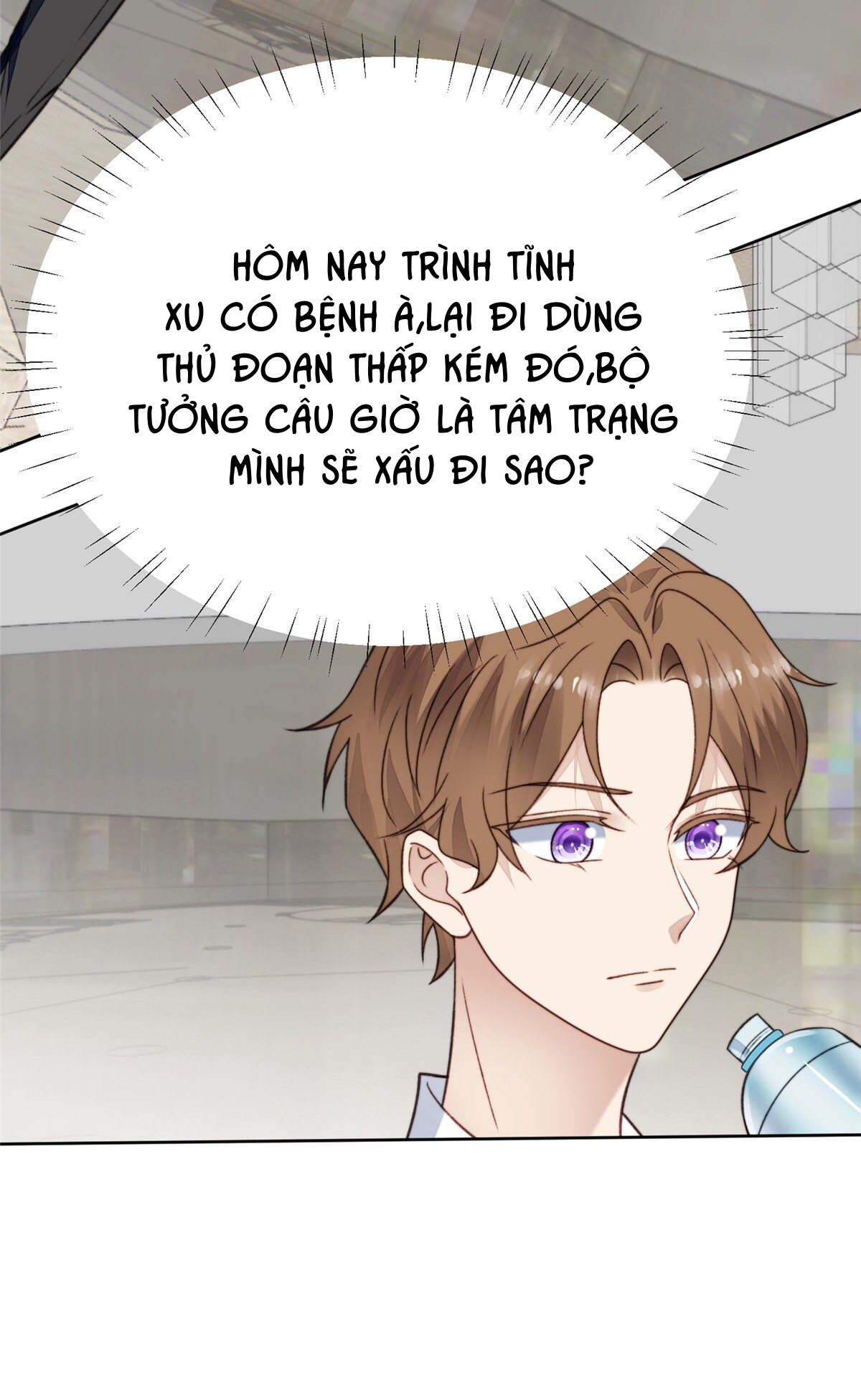 dựa vào đại lão ổn định vị trí c trong nam đoàn chapter 15 38