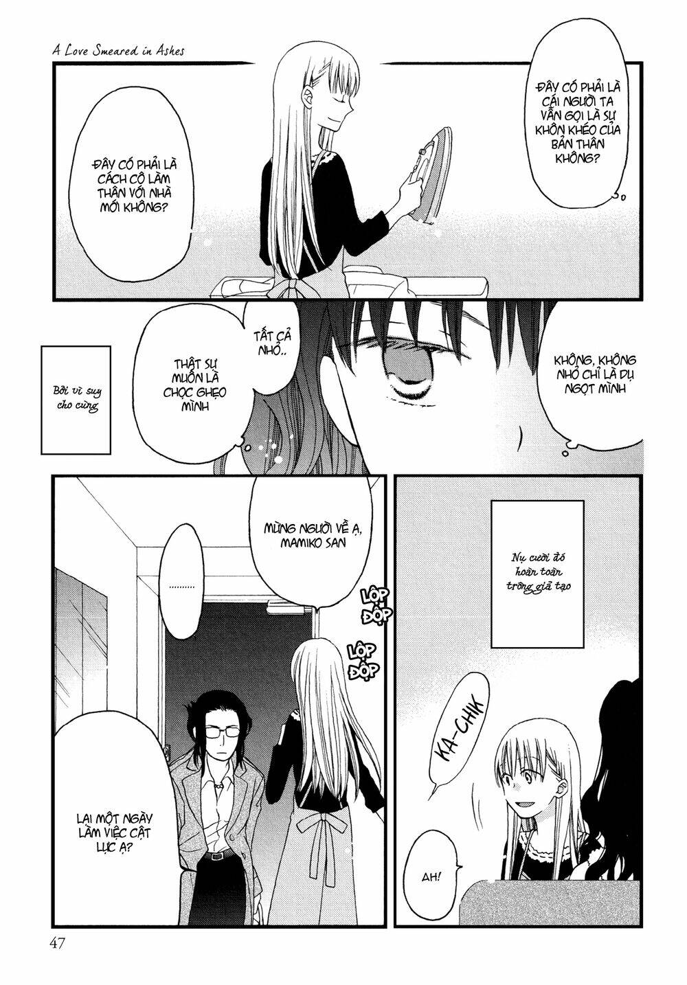 a love smeared in ashes chapter 1 15