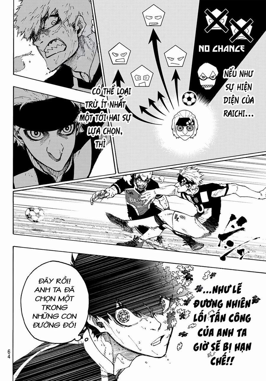 thiên tài bóng đá, tiền đạo số 1 chapter 224 12