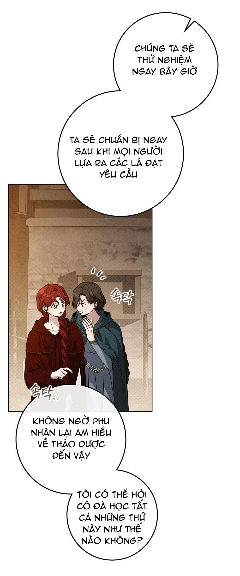 Dưới Bóng Cây Sồi chapter 117.1 12