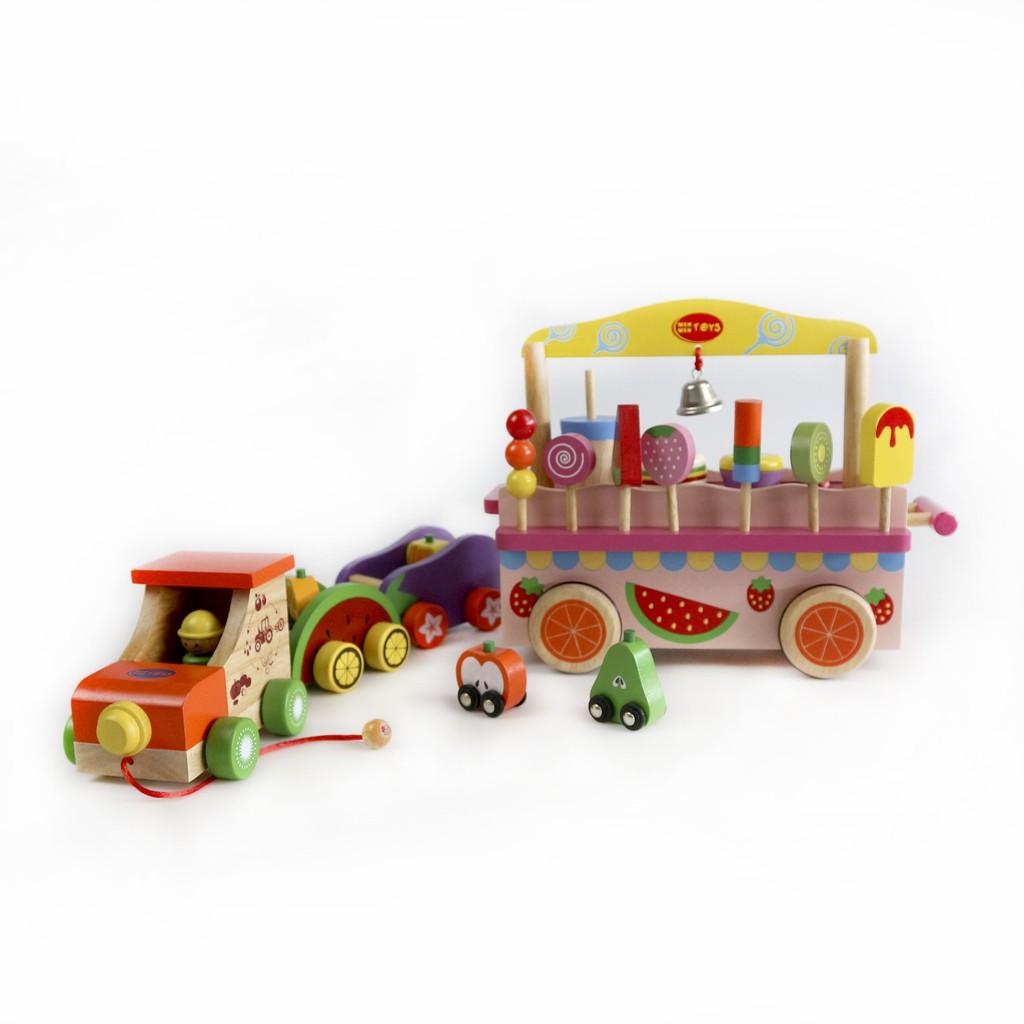 Bộ 2 đồ chơi siêu xinh | Winwintoys - 7-90507