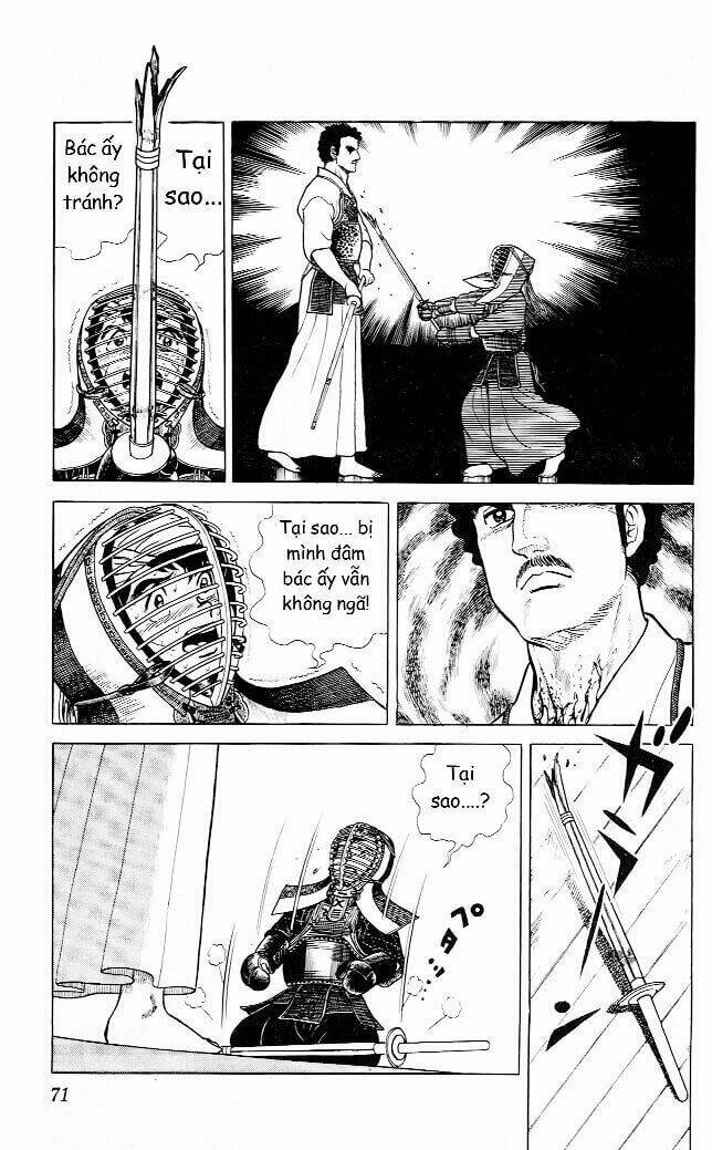 kiếm sĩ musashi chapter 54 13