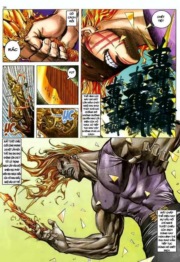 võ thần chapter 130 23