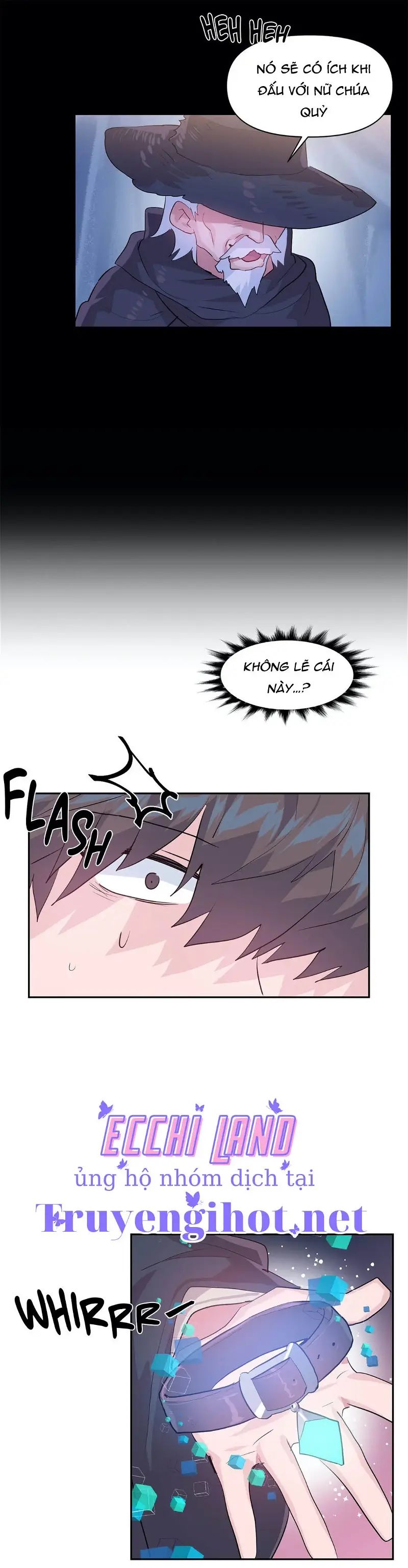 đăng nhập vào thế giới trò chơi chapter 41 11