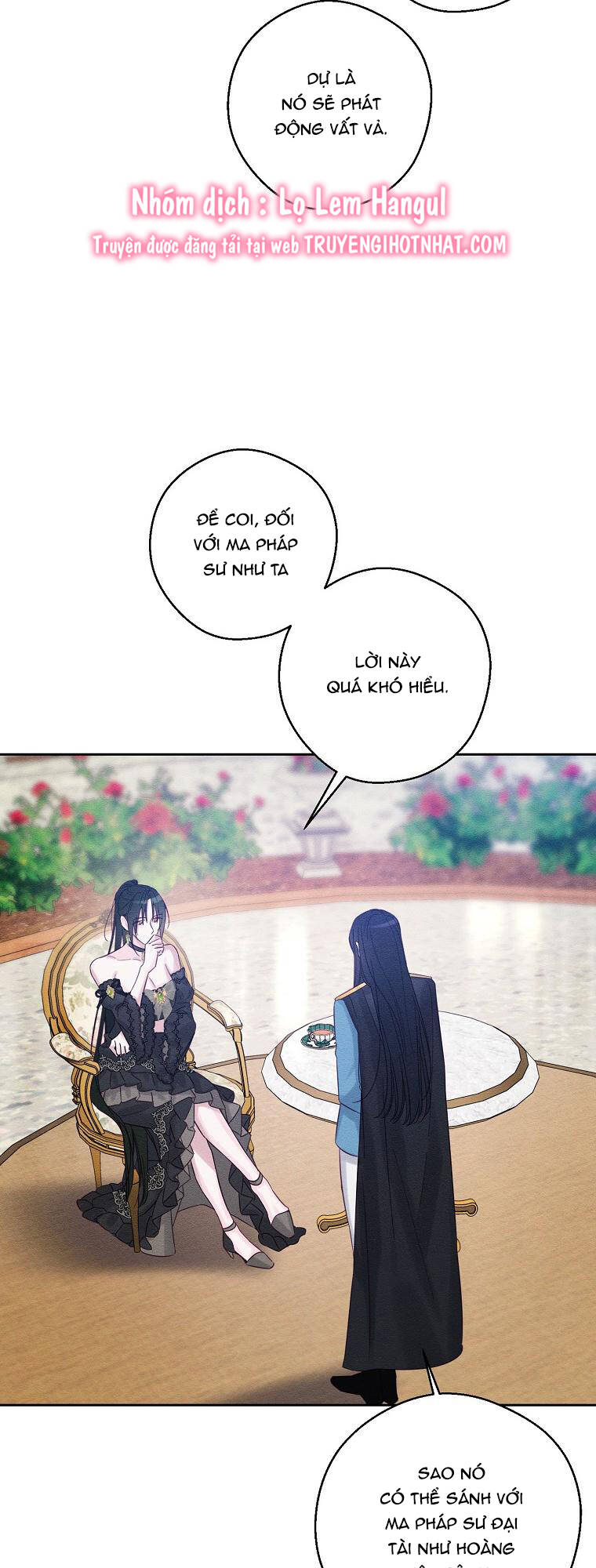 Tôi Phải Giấu Em Trai Trước Đã chapter 67.1 24