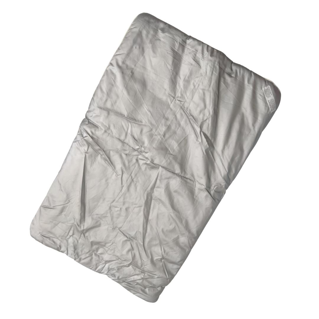 Nệm Gối Cho Bé Sơ Sinh Cotton - Họa tiết Mèo hồng
