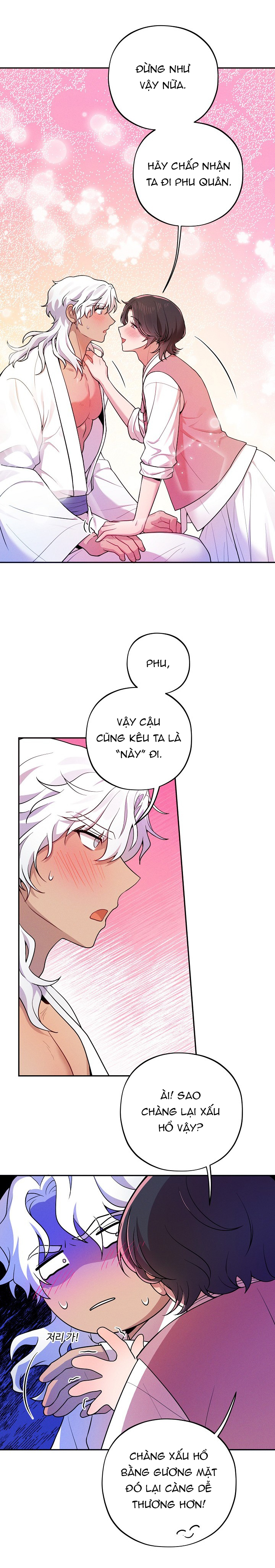 [18+] tuyển tập truyện bl ngắn - double bell chapter 31 8