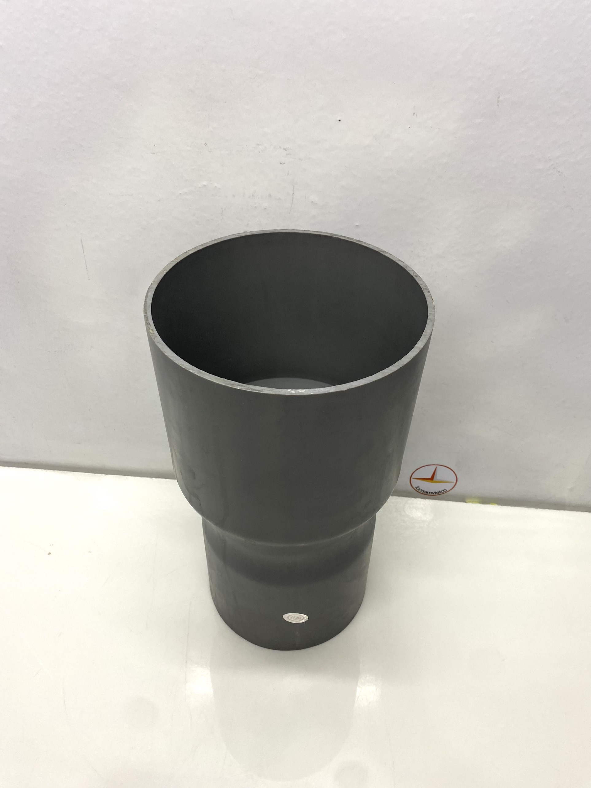 Nối giảm 168 x 140 TC nhựa PVC Bình Minh _N168x140